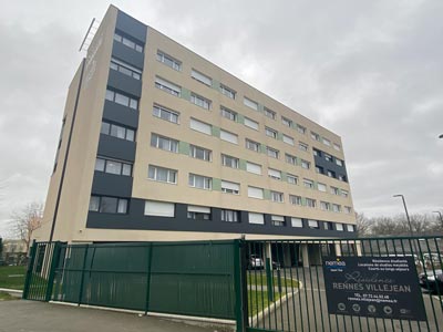 Logements étudiants – RENNES Logements étudiants - RENNES