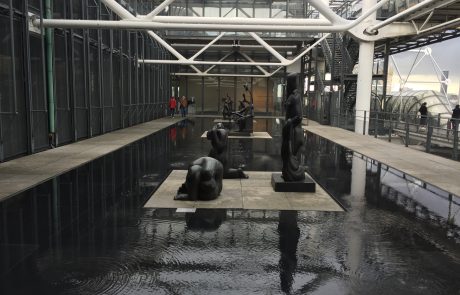 Centre Pompidou – PARIS
