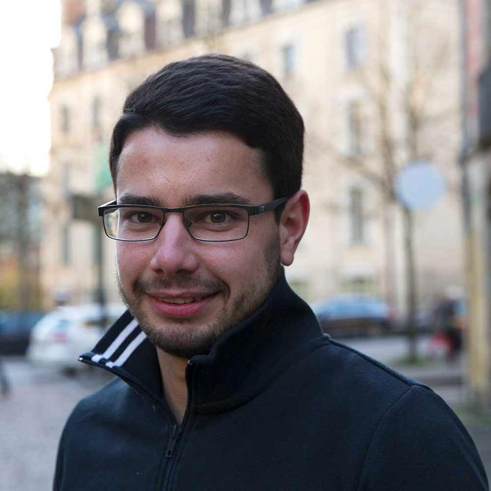 Charly POUPARD